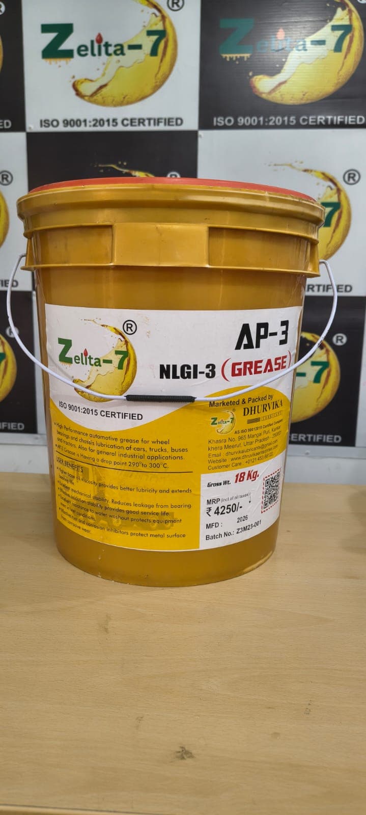 Quality checking engine oil stock