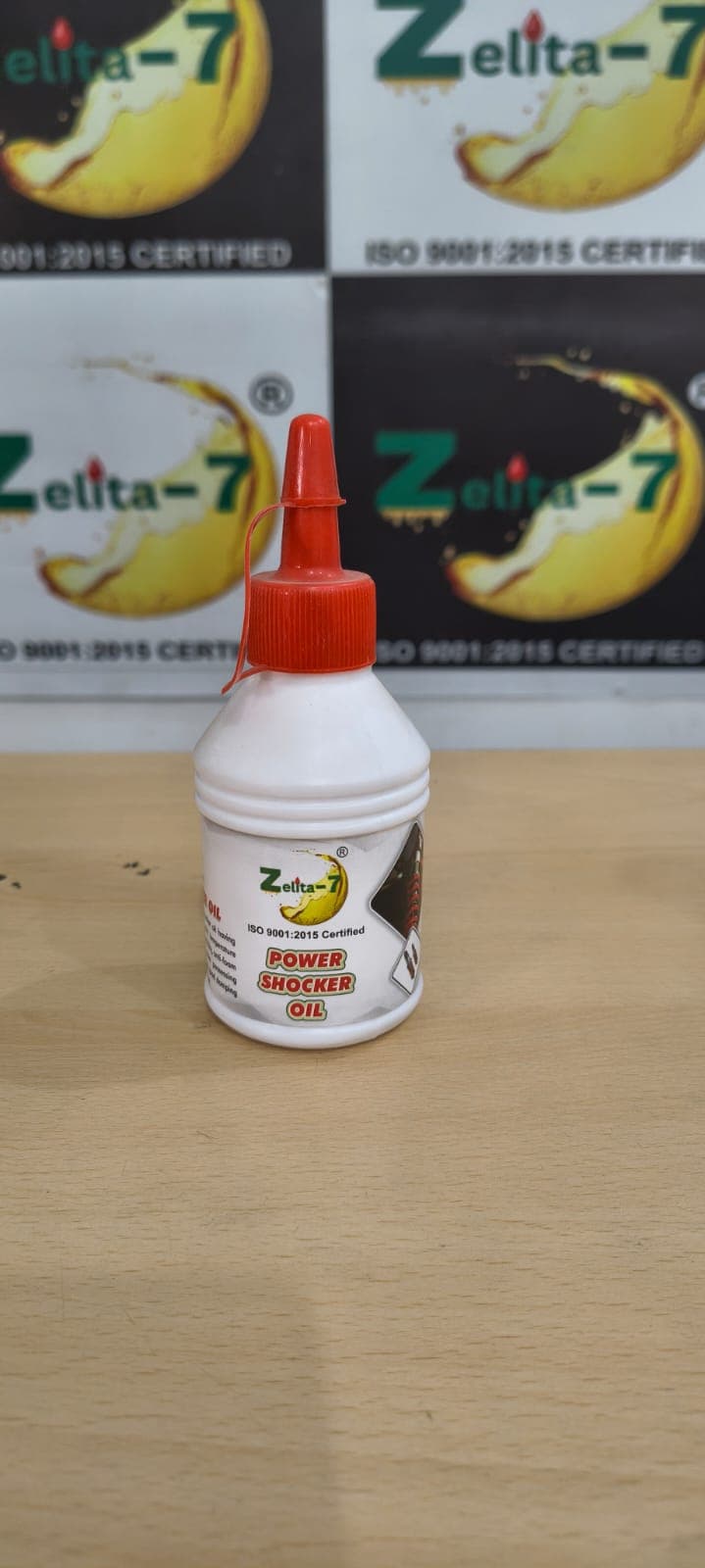 Zelita-7 Power Shocker Oil (Fork / Shock Oil)